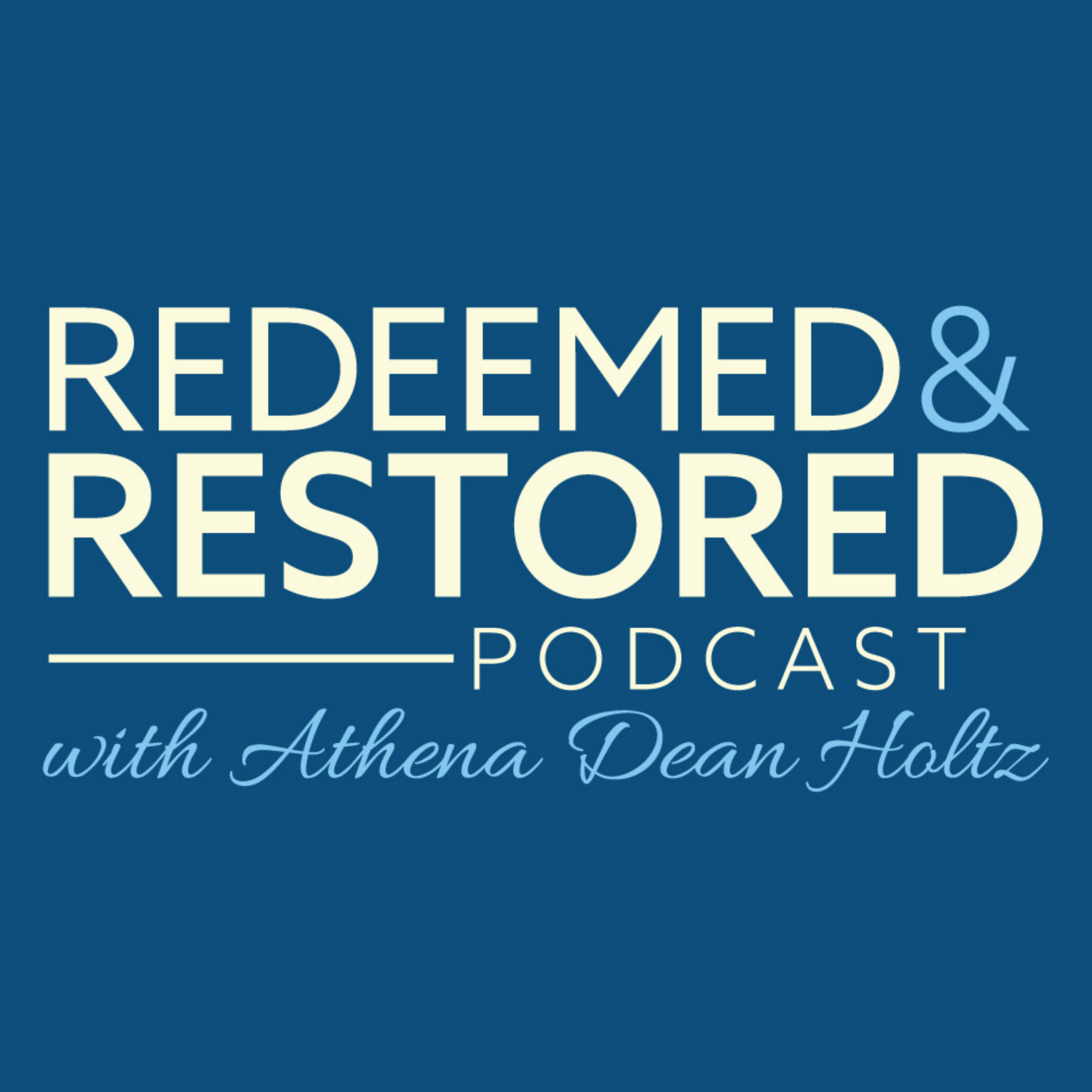 Redeemed and Restored Podcast Logo
