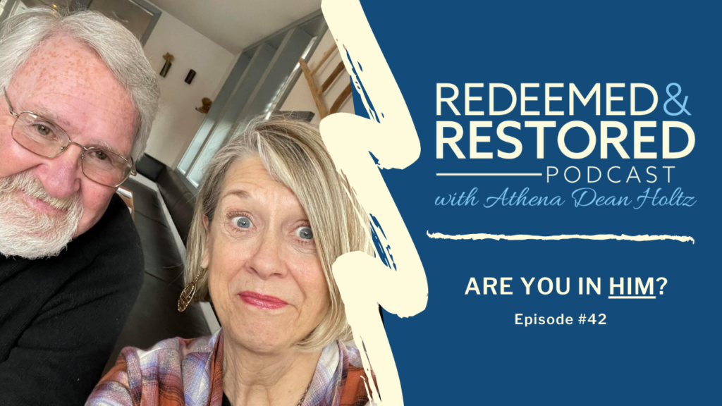 EP 42_Thumbnail Redeemed & Restored Podcast Cover image