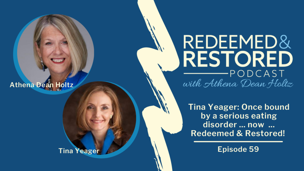 Redeemed & Restored Podcast Cover image