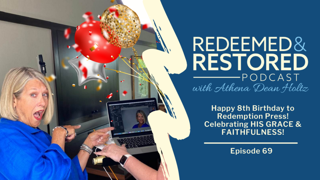 R_R Ep 69 Redeemed & Restored Podcast Cover image