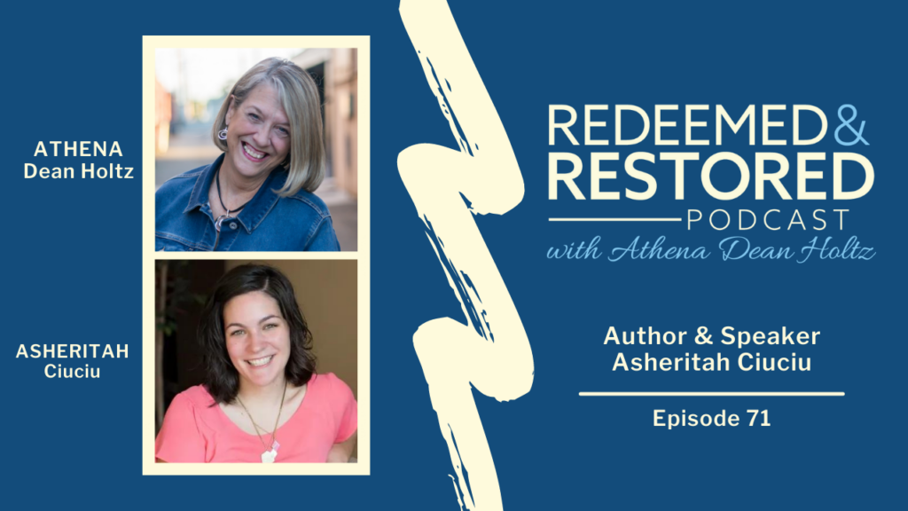 R_R Ep 71 Redeemed & Restored Podcast Cover image