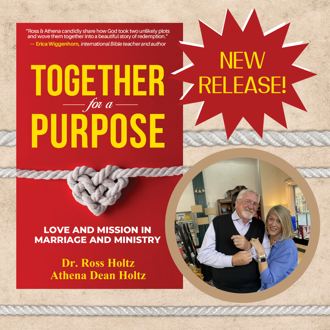 Athena_Together for a purpose together for a purpose book cover