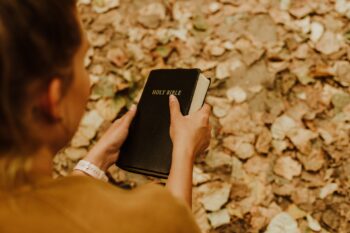 Did you know God is enthusiastic AND He delights in YOU?